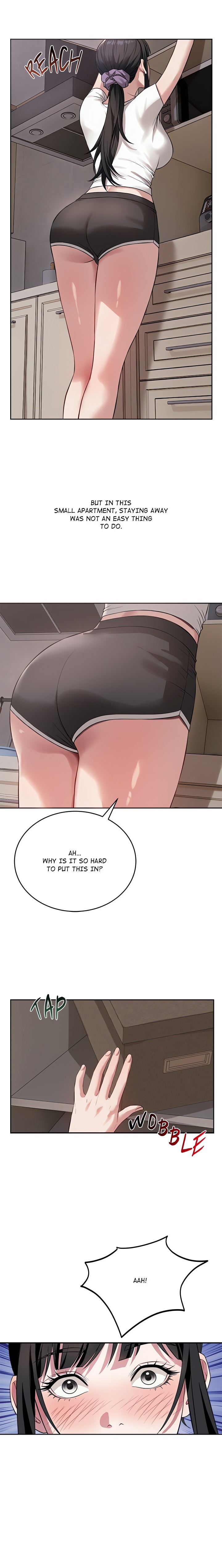 I’m Here for You (Uncensored) 10