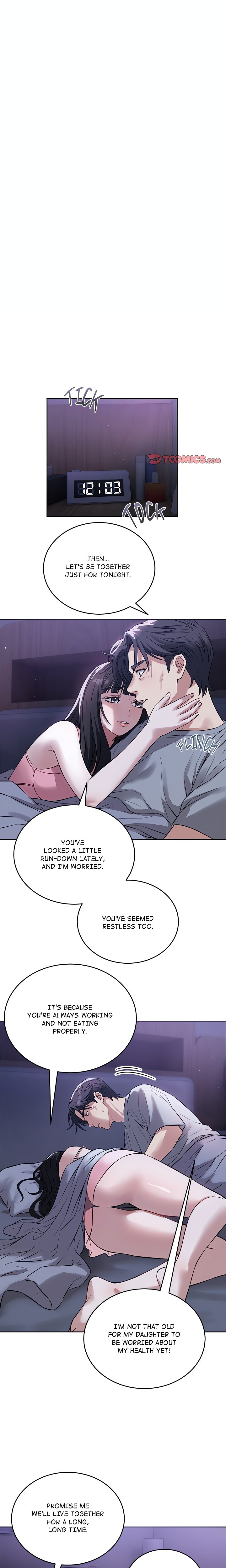 I’m Here for You (Uncensored) 1