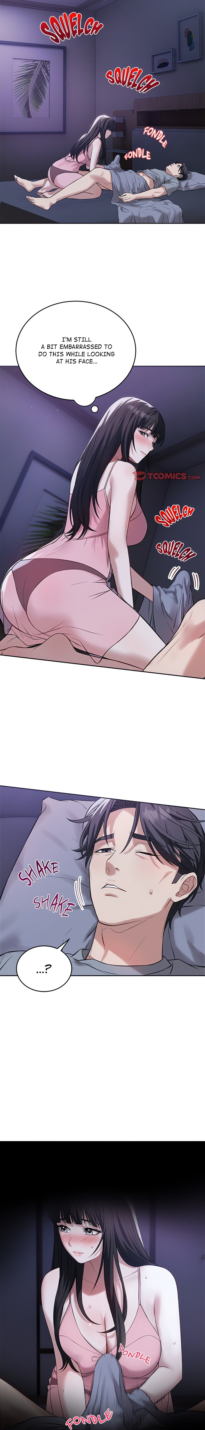 I’m Here for You (Uncensored) 11