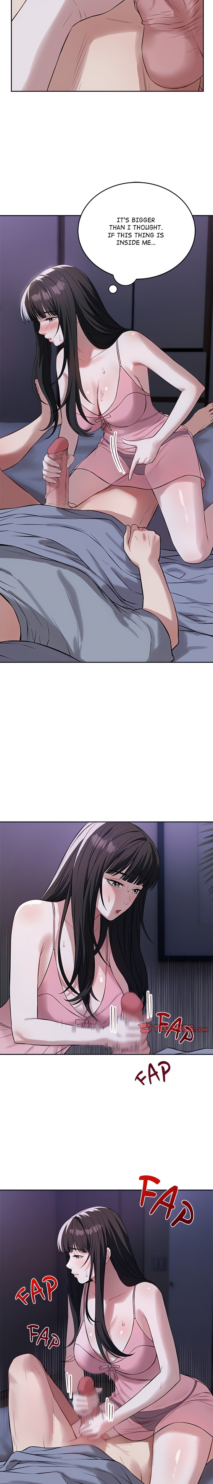I’m Here for You (Uncensored) 14