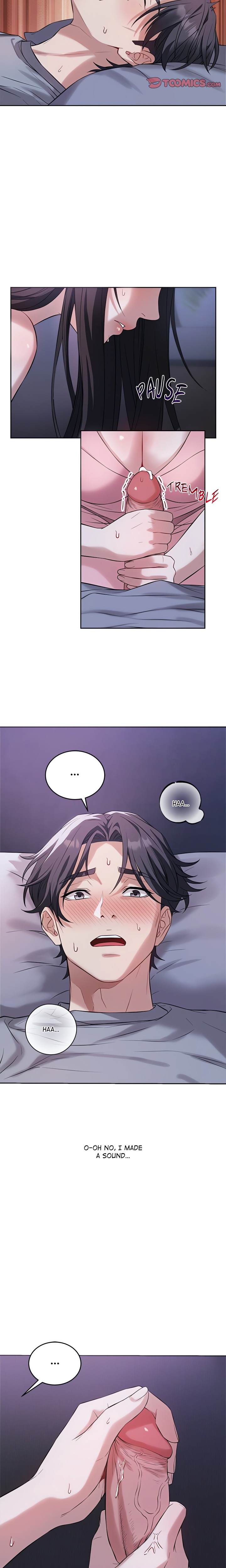 I’m Here for You (Uncensored) 18