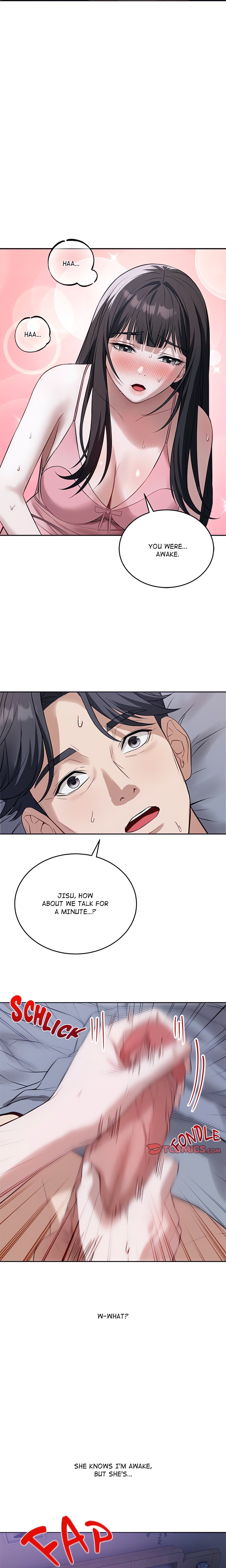 I’m Here for You (Uncensored) 19