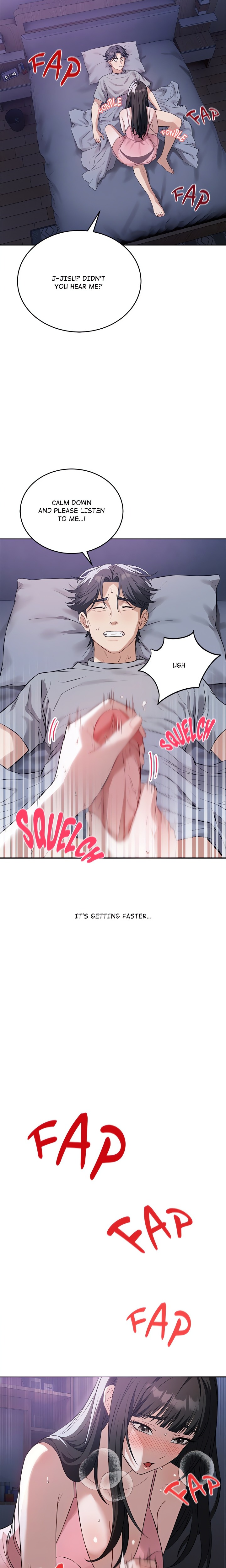 I’m Here for You (Uncensored) 20