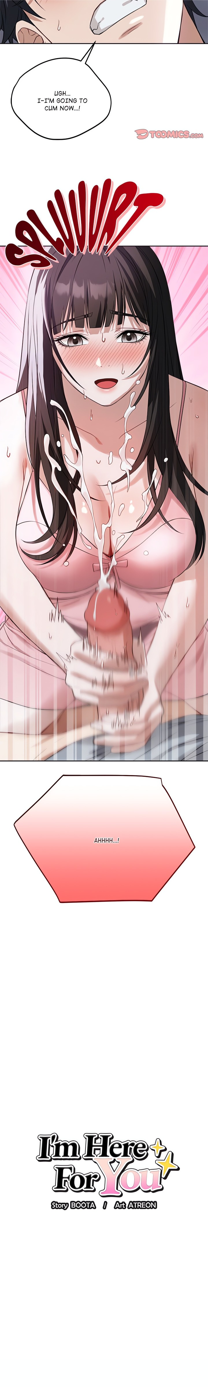 I’m Here for You (Uncensored) 23