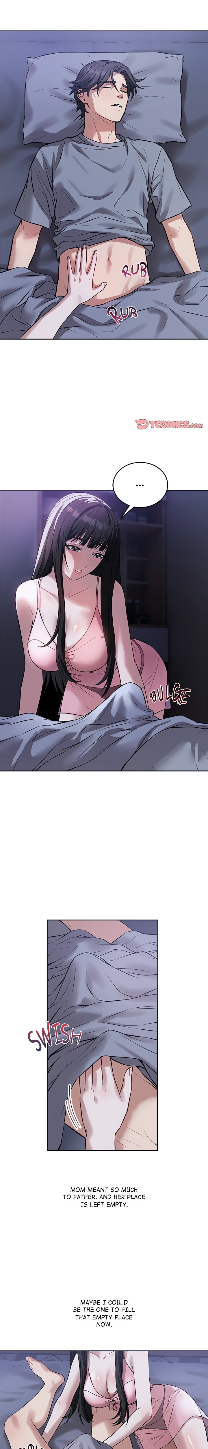 I’m Here for You (Uncensored) 6