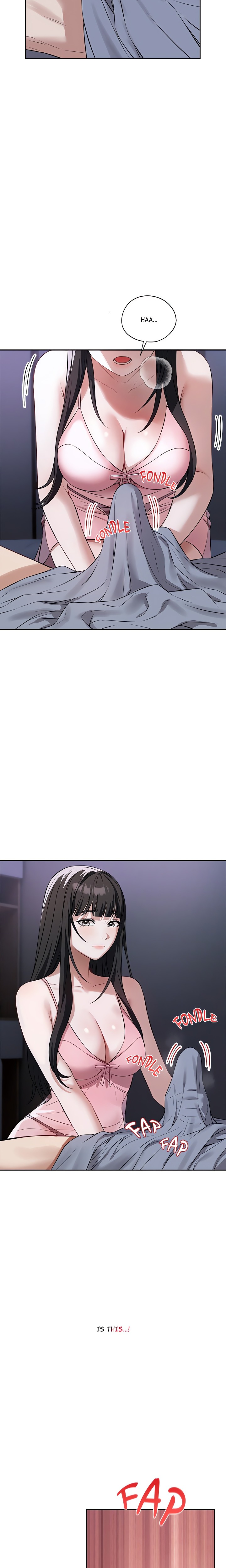 I’m Here for You (Uncensored) 8