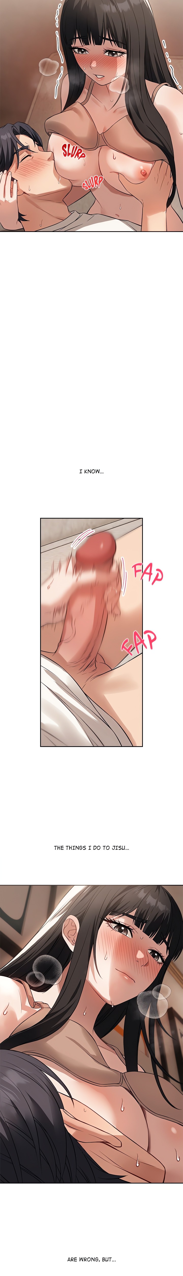 I’m Here for You (Uncensored) 14