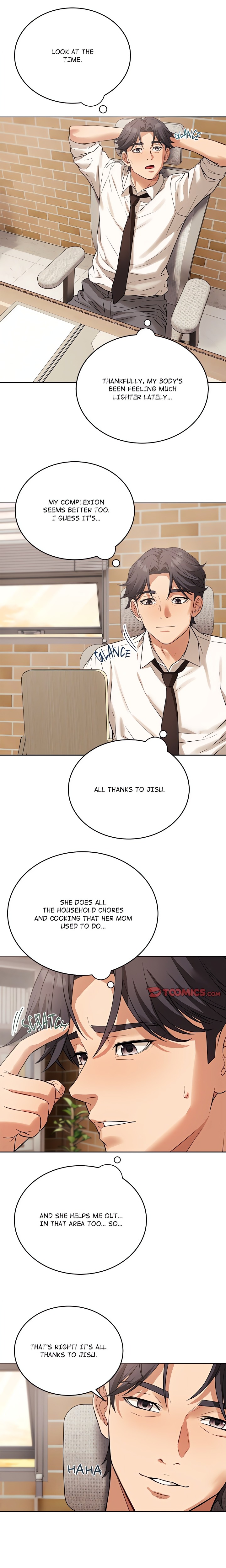 I’m Here for You (Uncensored) 17