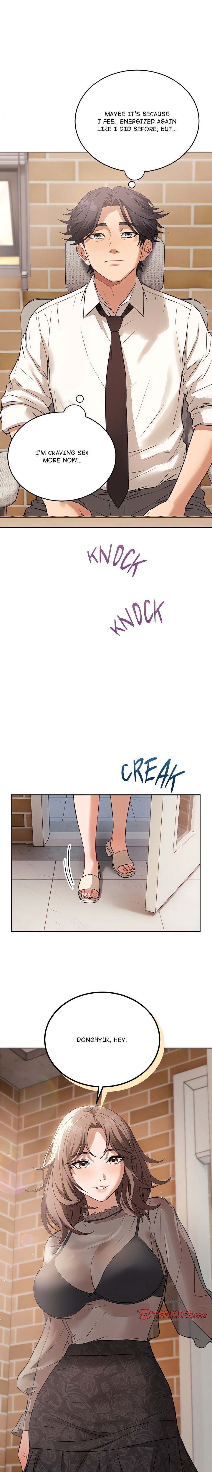 I’m Here for You (Uncensored) 18