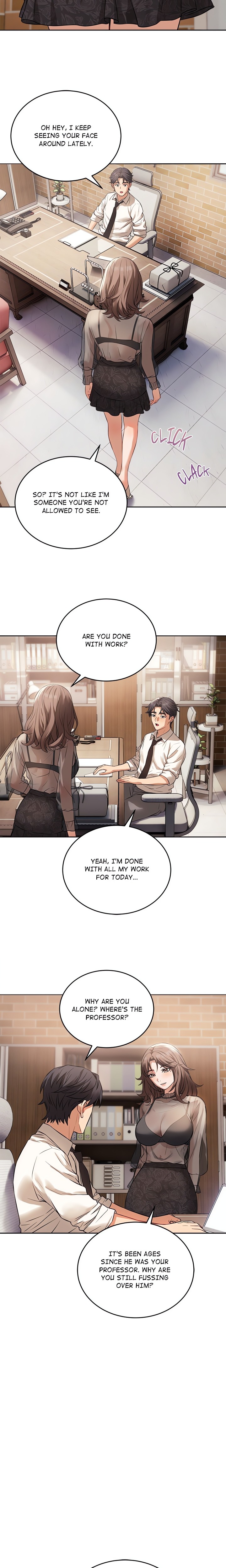 I’m Here for You (Uncensored) 19