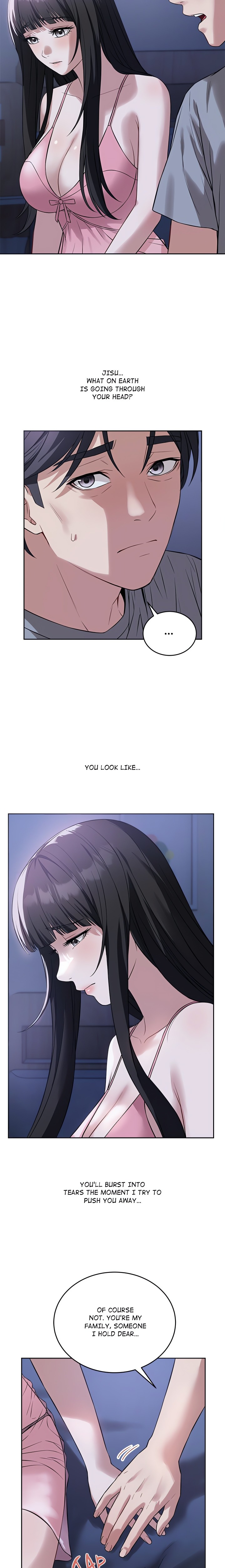 I’m Here for You (Uncensored) 4