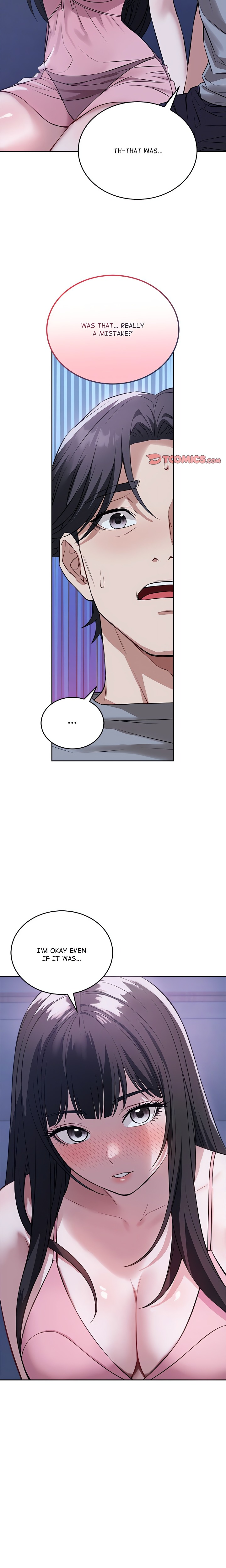 I’m Here for You (Uncensored) 6