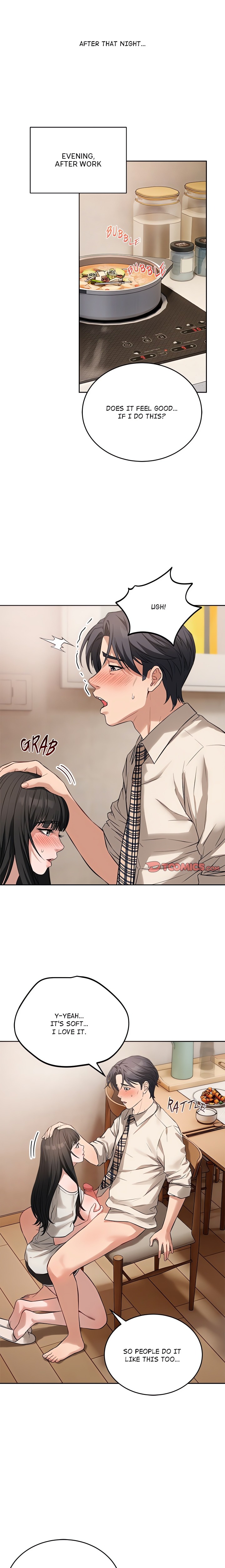 I’m Here for You (Uncensored) 7