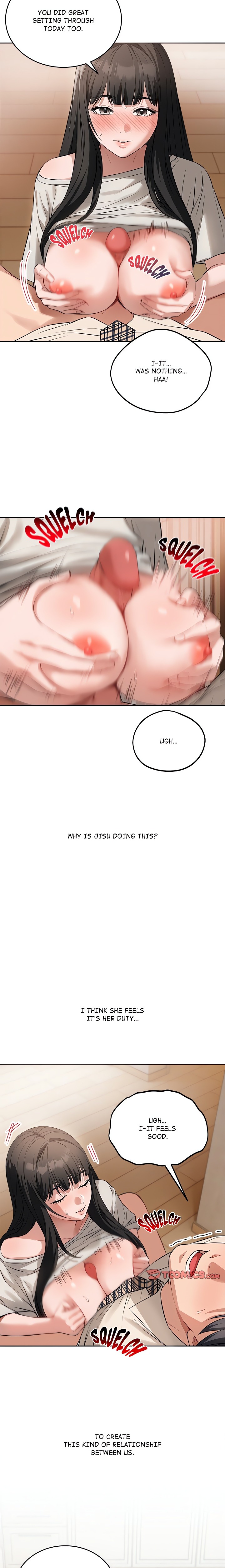 I’m Here for You (Uncensored) 8