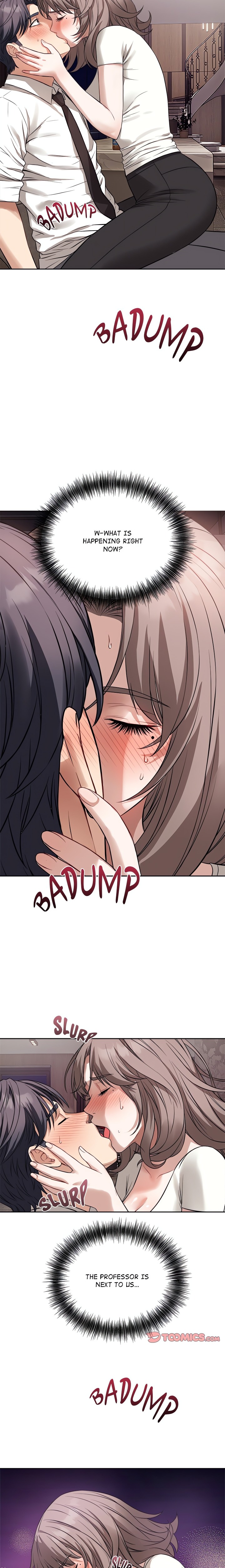 I’m Here for You (Uncensored) 13