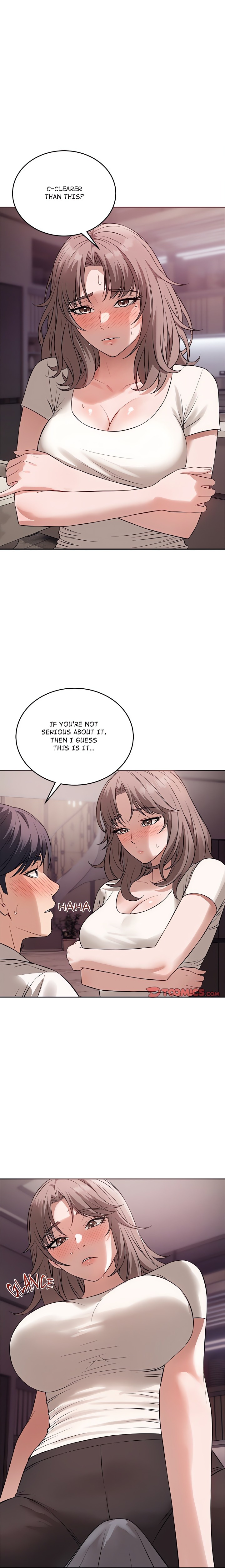 I’m Here for You (Uncensored) 17