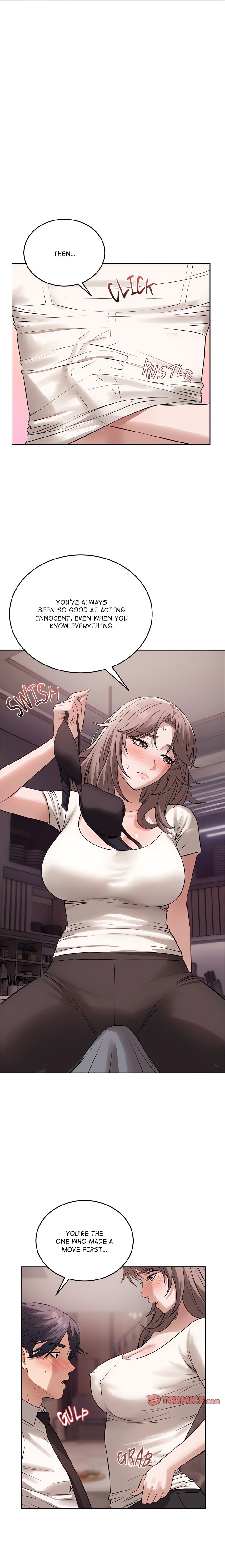 I’m Here for You (Uncensored) 18
