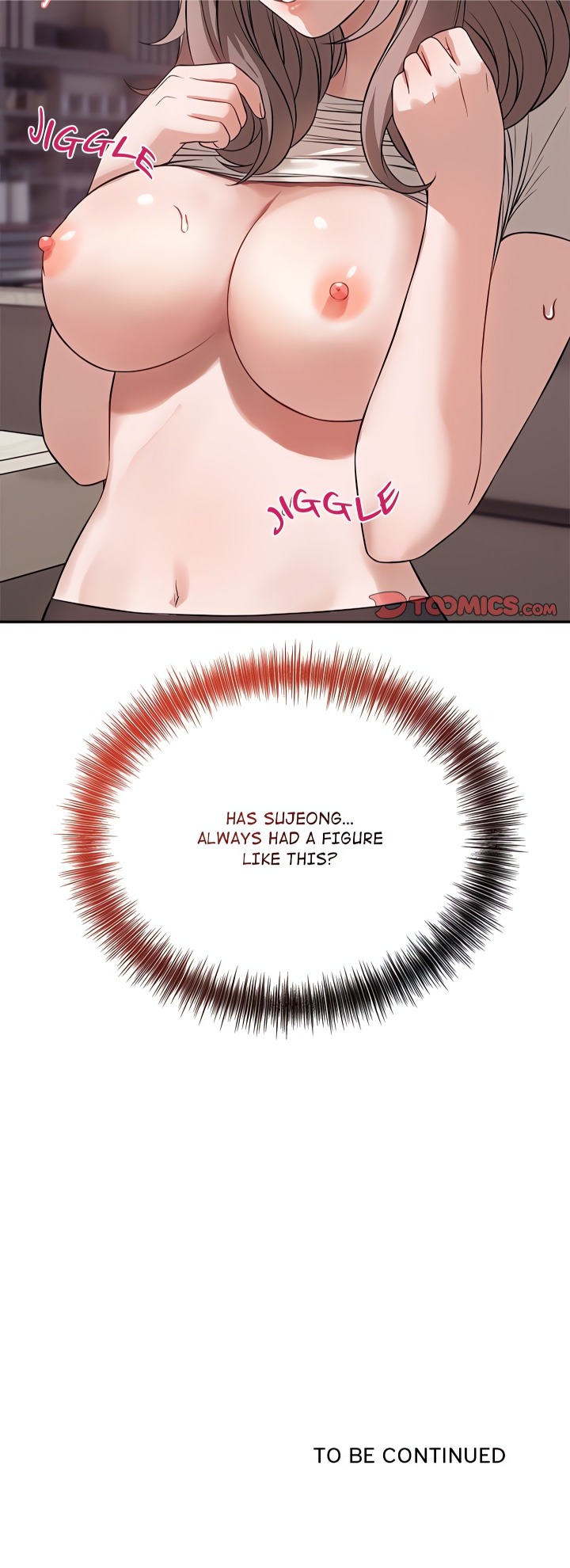 I’m Here for You (Uncensored) 20