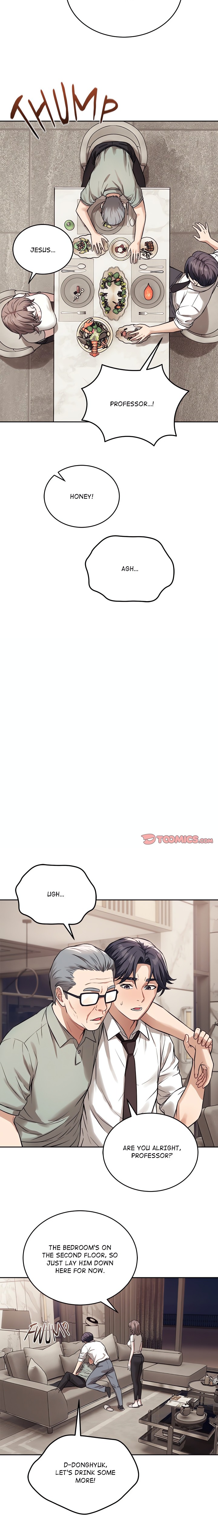 I’m Here for You (Uncensored) 7