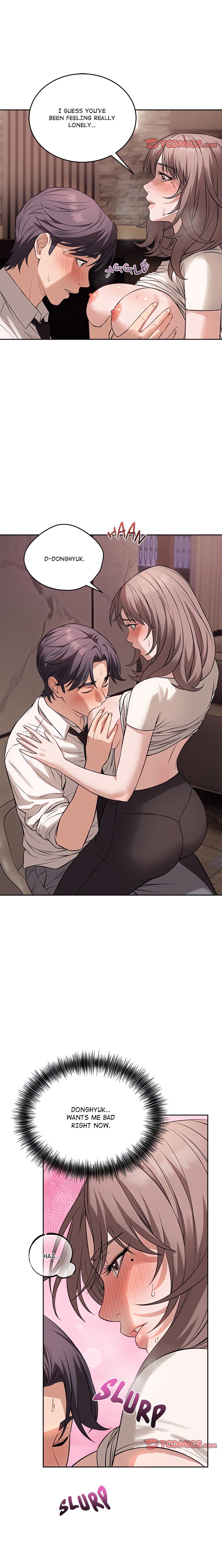 I’m Here for You (Uncensored) 2