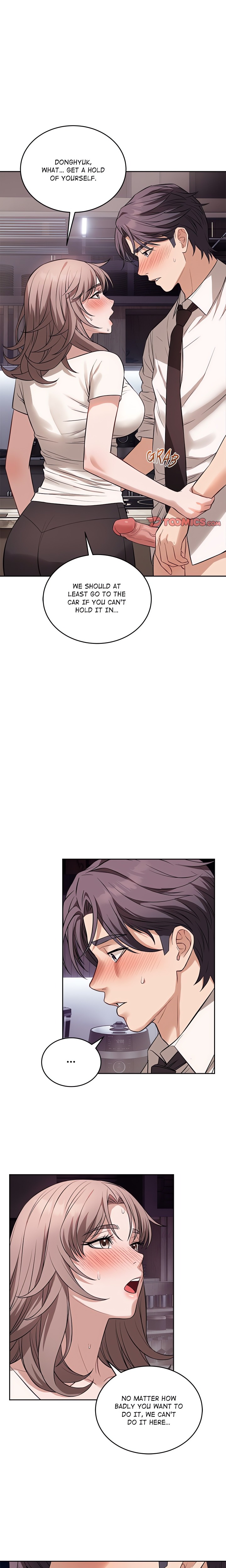 I’m Here for You (Uncensored) 11