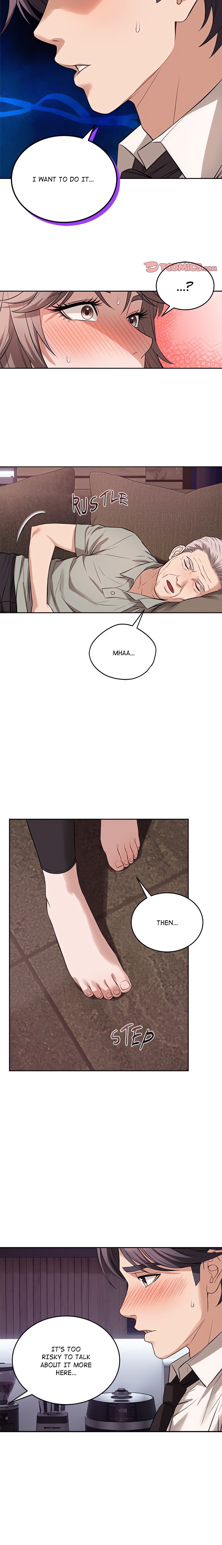 I’m Here for You (Uncensored) 12
