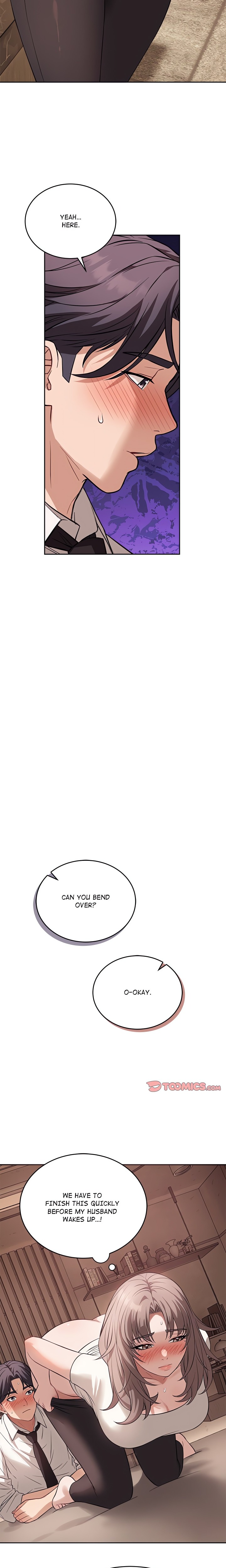 I’m Here for You (Uncensored) 14