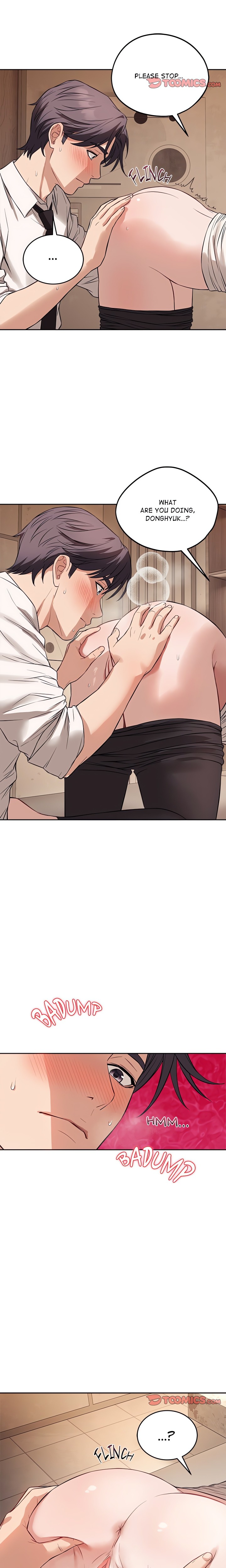 I’m Here for You (Uncensored) 18