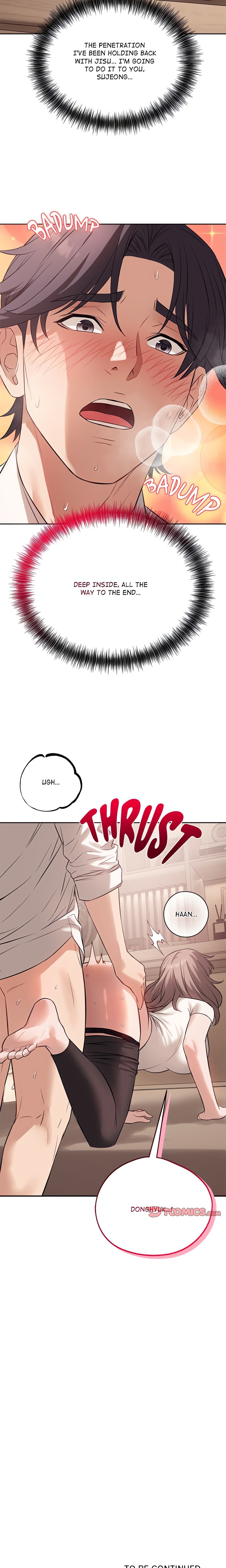 I’m Here for You (Uncensored) 24