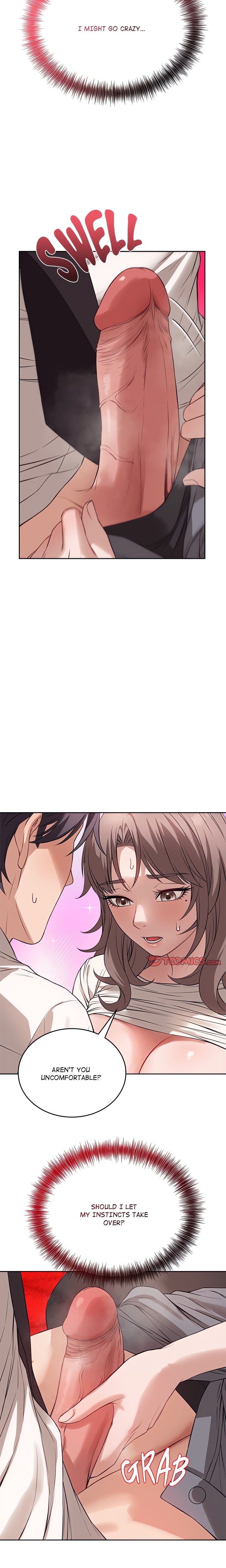I’m Here for You (Uncensored) 4