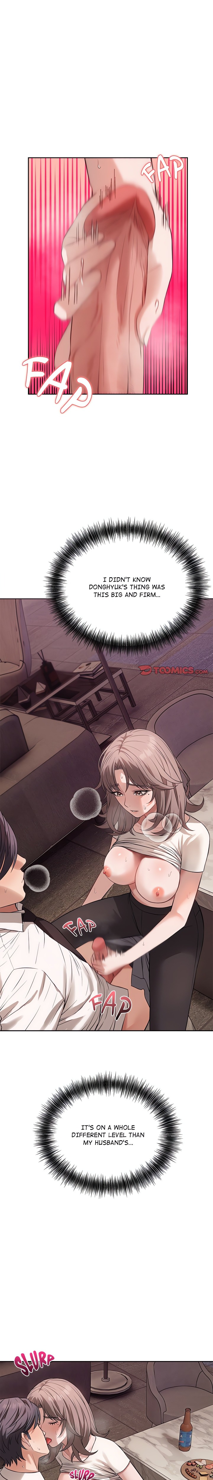 I’m Here for You (Uncensored) 5