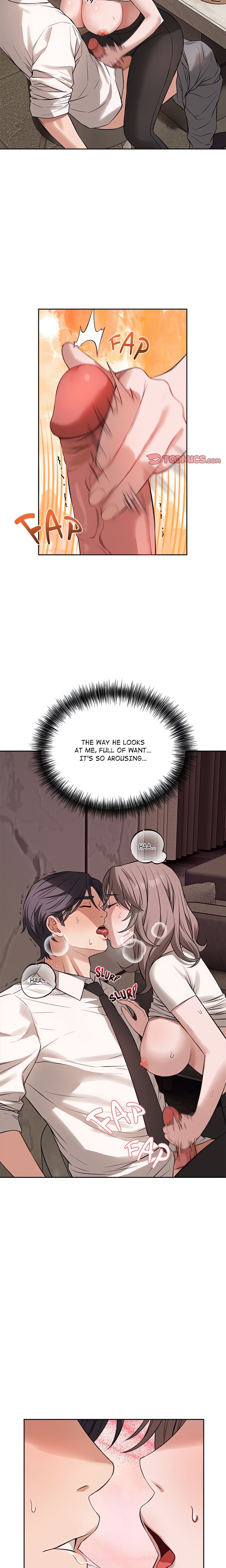 I’m Here for You (Uncensored) 6