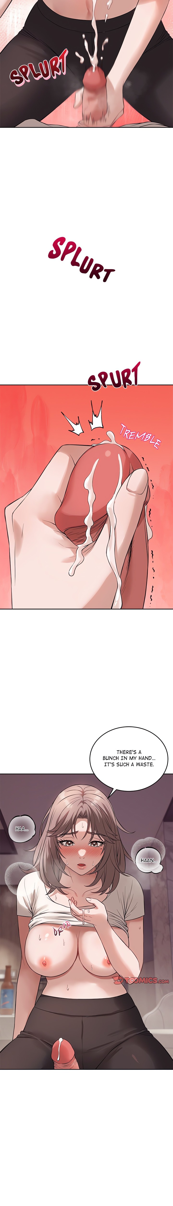 I’m Here for You (Uncensored) 8