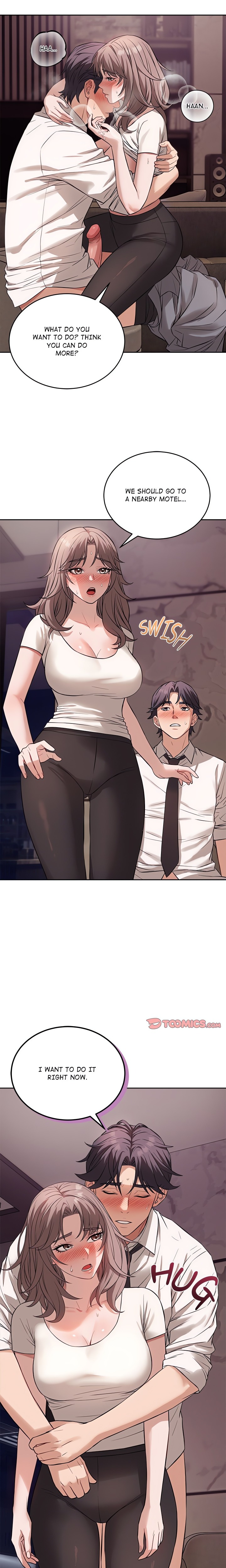 I’m Here for You (Uncensored) 9