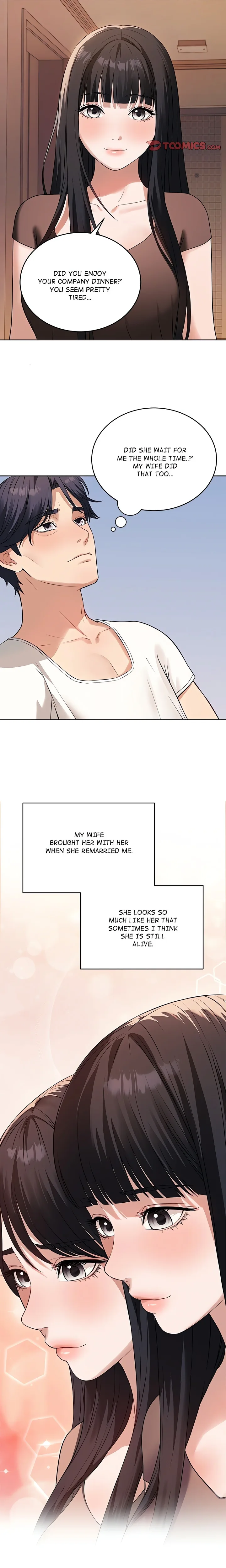 I’m Here for You 1