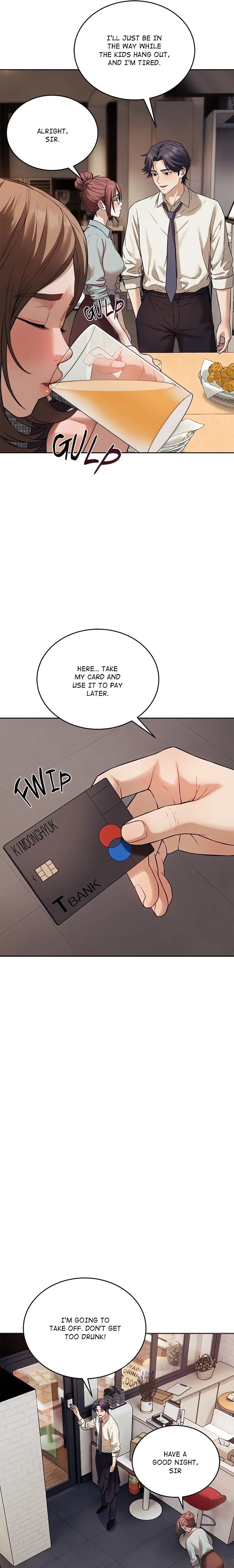 I’m Here for You 2