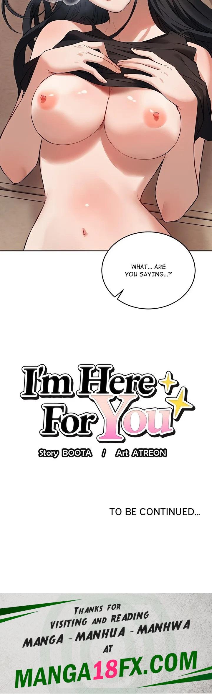 I’m Here for You 39