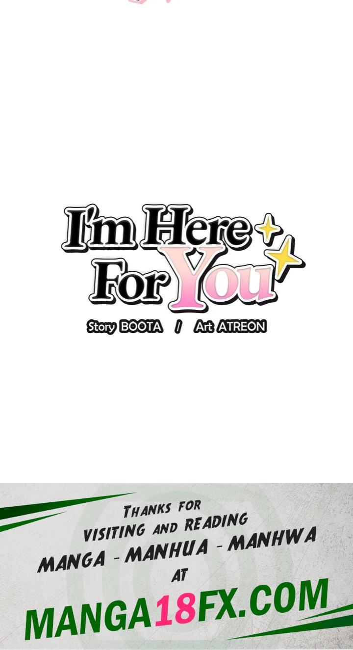 I’m Here for You 163