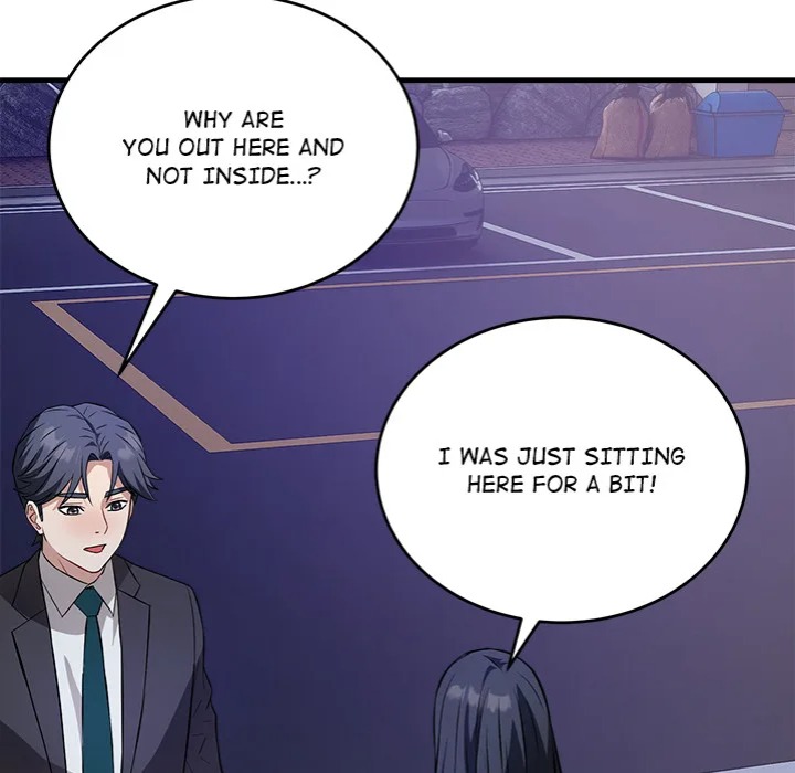I’m Here for You 135