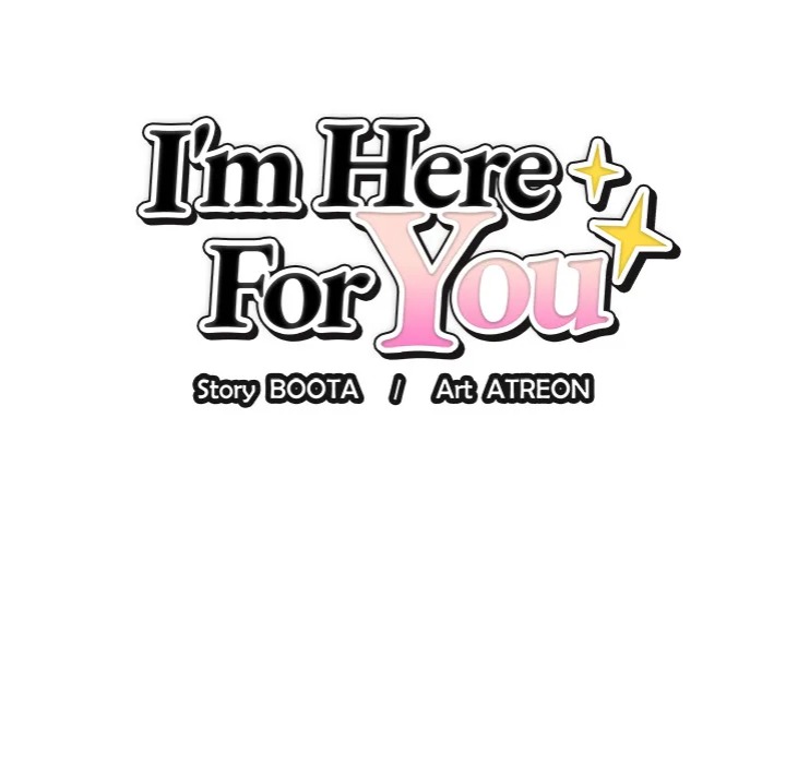I’m Here for You 19