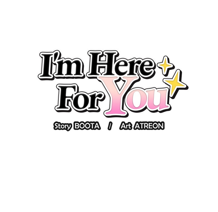 I’m Here for You 30
