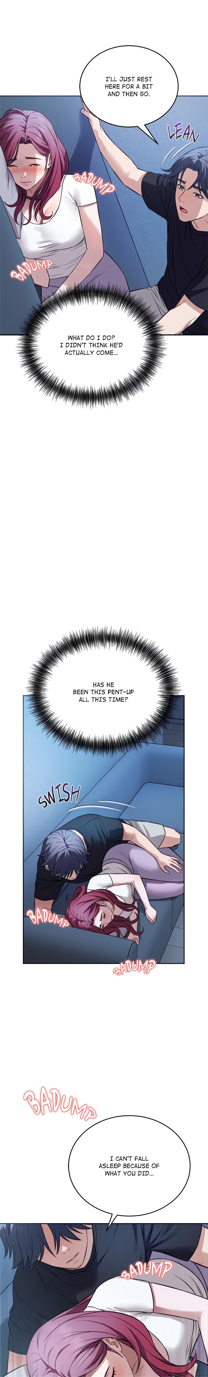 I’m Here for You 14