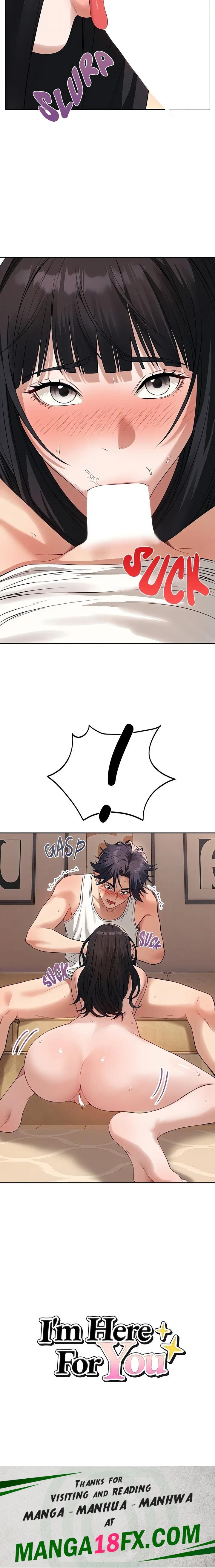 I’m Here for You 23