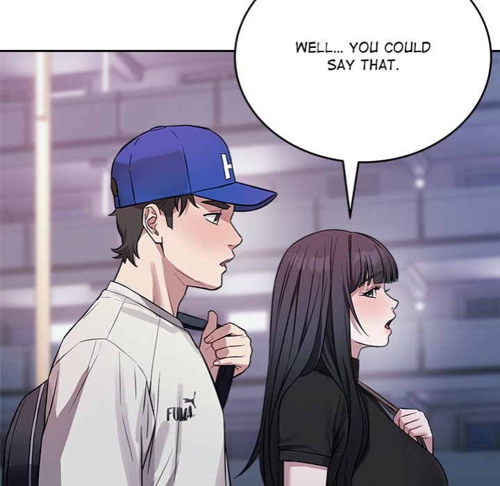 I’m Here for You 113