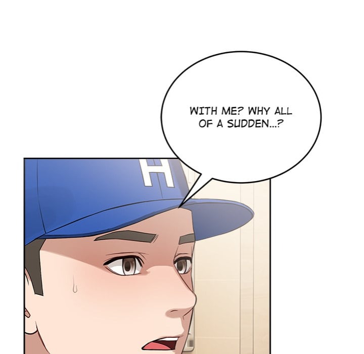 I’m Here for You 85