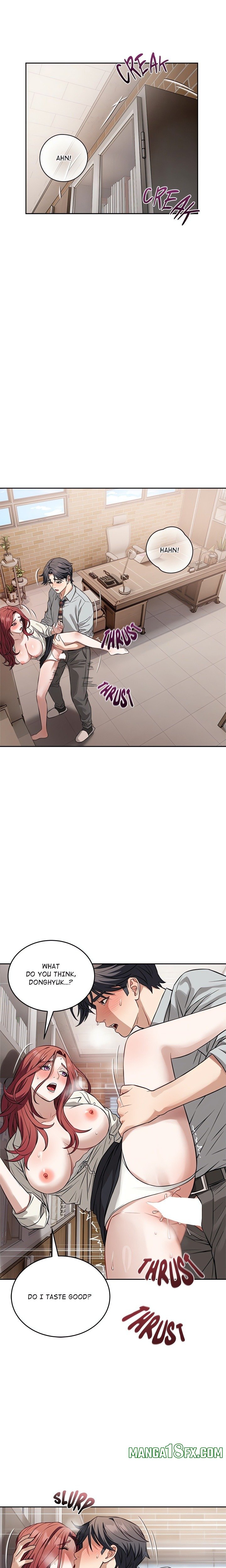 I’m Here for You 12