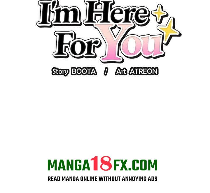 I’m Here for You 2