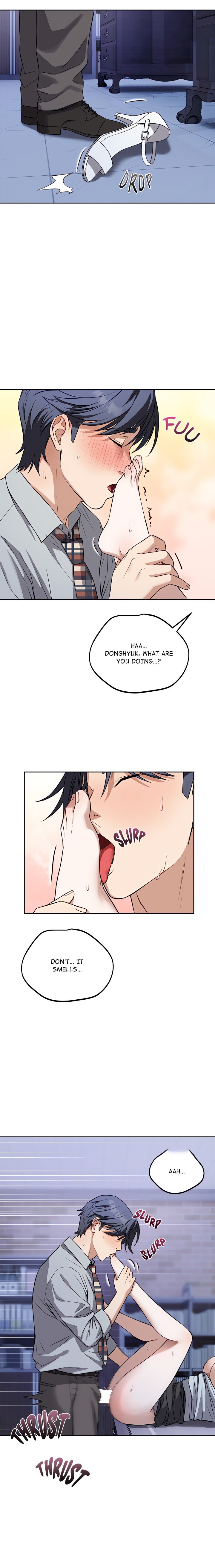 I’m Here for You 3