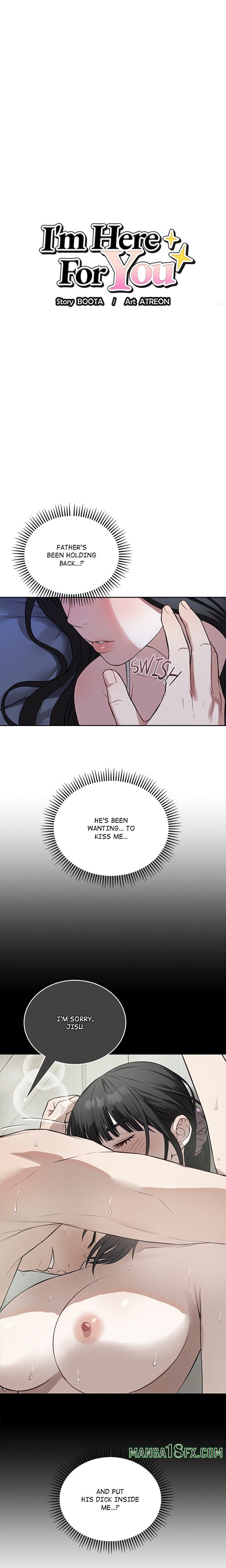 I’m Here for You 1