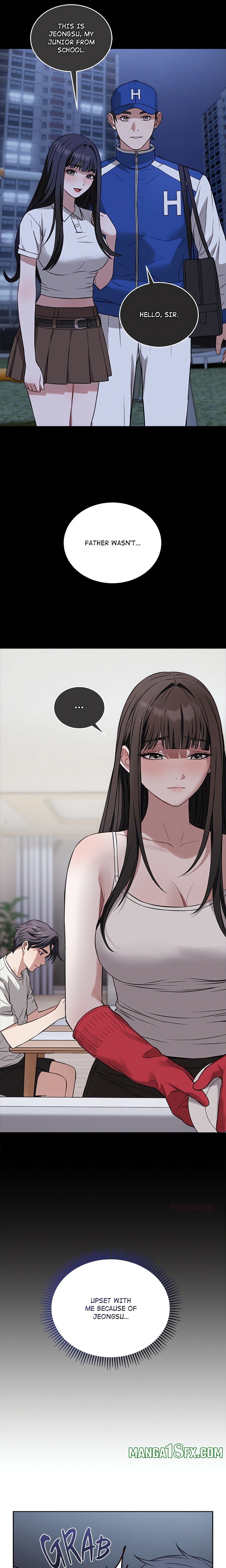 I’m Here for You 3